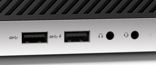 HP ProDesk 405 G4 Desktop Mini: безопасность и компактность. Рис. 2