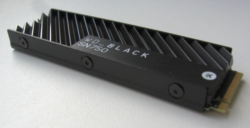WD Black SN750 1 Тбайт: эксклюзив для энтузиастов. Рис. 3