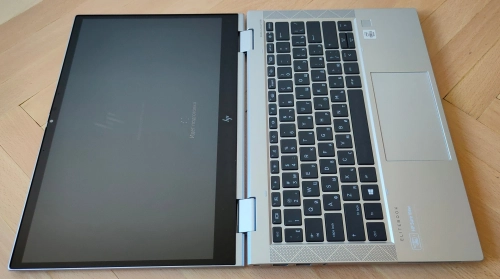 HP EliteBook x360 830 G7: работа в радость. Рис. 11