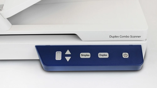 Xerox Duplex Combo Scanner: документалист-массовик. Рис. 2