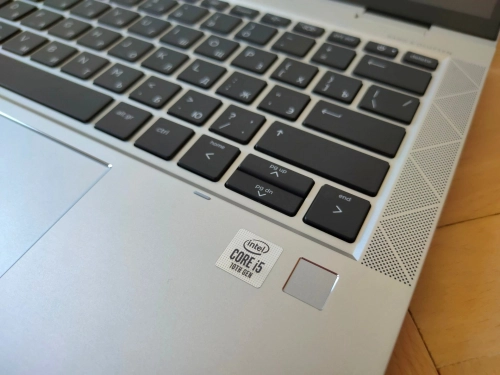 HP EliteBook x360 830 G7: работа в радость. Рис. 5
