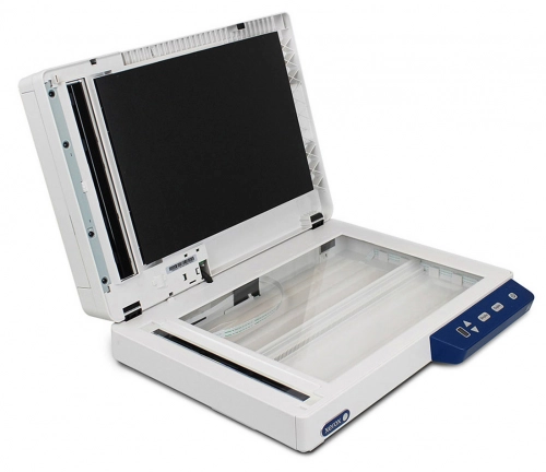 Xerox Duplex Combo Scanner: документалист-массовик. Рис. 1
