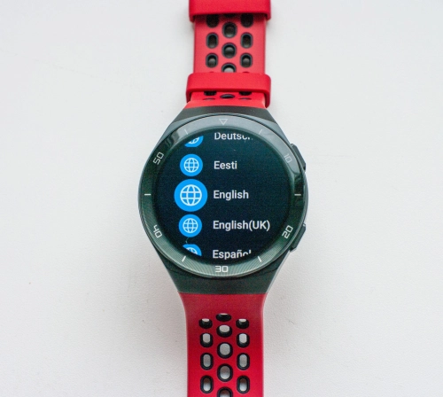 Huawei Watch GT 2e: спортивнее и доступнее. Рис. 3