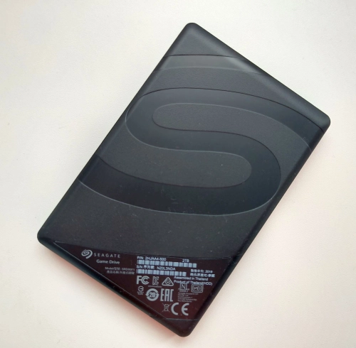 Seagate Game Drive for PlayStation 4: хранилище для «плойки». Рис. 4