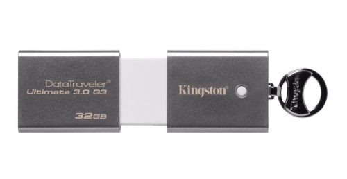 Kingston DataTraveler Ultimate 3.0 G3: память в броне. Рис. 1