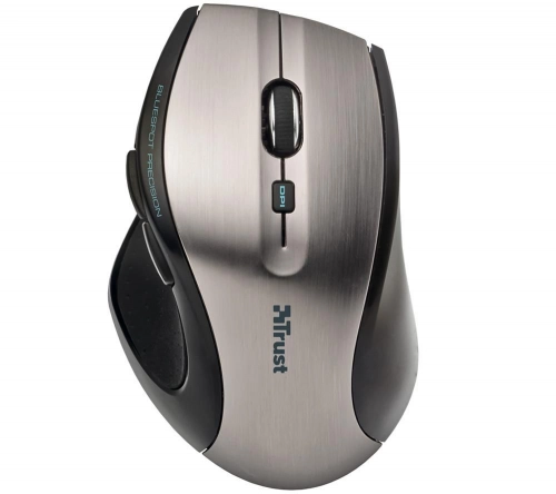 Trust MaxTrack Wireless Mouse: мышиная верность. Рис. 1