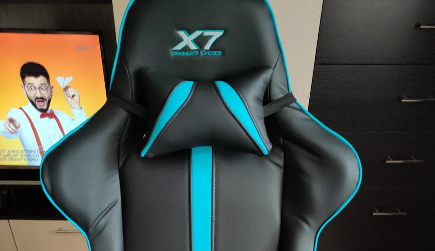 A4Tech X7 GG-1200: кресло для долгоиграющих