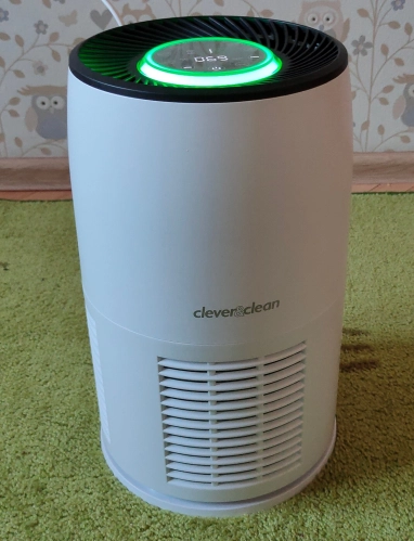 Clever&Clean HealthAir UV-03: турбина чистоты . Рис. 9
