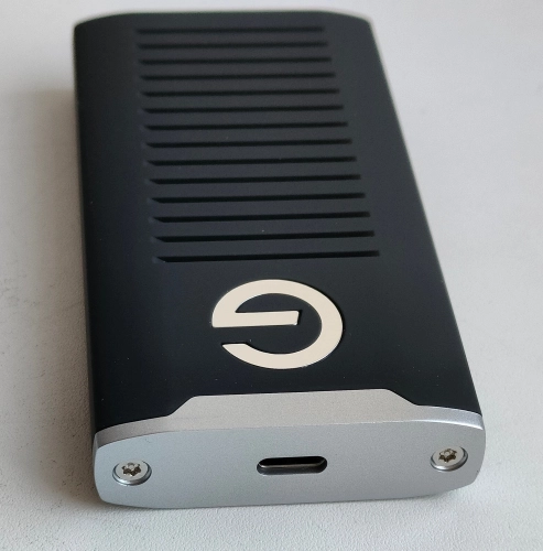G-DRIVE mobile R-Series: противоударные данные на дорожном SSD. Рис. 2