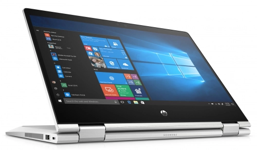 Защищенный ноутбук-планшет HP ProBook x360 435 G7 и моноблок HP 205 AiO G4. Рис. 5