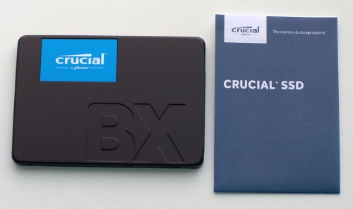 Crucial BX500: полезный терабайт. Рис. 1