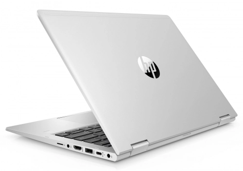 Защищенный ноутбук-планшет HP ProBook x360 435 G7 и моноблок HP 205 AiO G4. Рис. 1