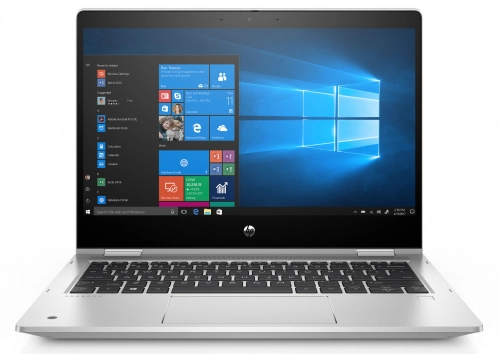 Защищенный ноутбук-планшет HP ProBook x360 435 G7 и моноблок HP 205 AiO G4. Рис. 2