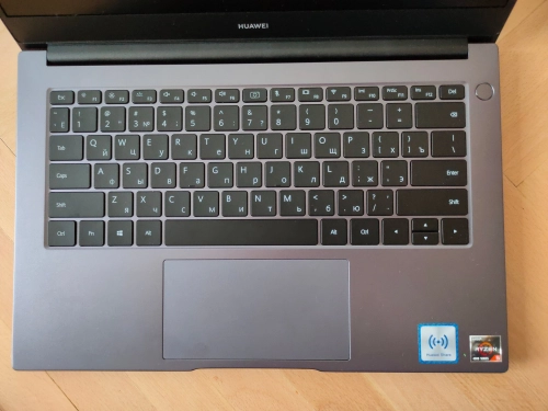 Huawei MateBook D14: серый кардинал элегантности. Рис. 8