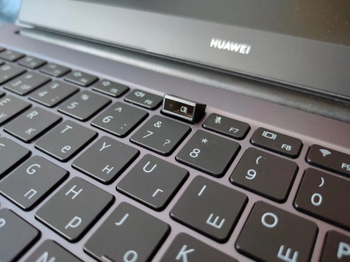 Huawei MateBook D14: серый кардинал элегантности. Рис. 11