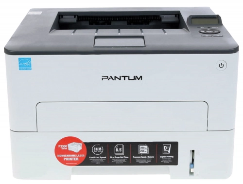 Pantum P3300DN: печатаем без остановки, заправляем сами. Рис. 2