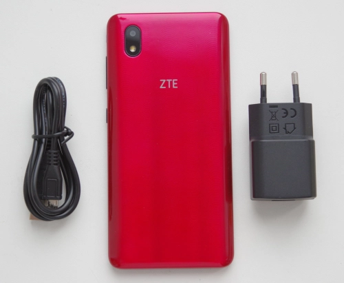 ZTE Blade A3 2020: походный телефон с NFC. Рис. 1