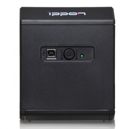 IPPON Back Comfo Pro II 1050: линейно-интерактивный комфорт. Рис. 1