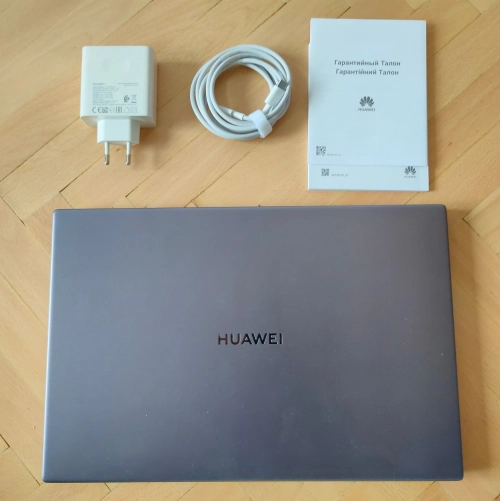 Huawei MateBook D14: серый кардинал элегантности. Рис. 1