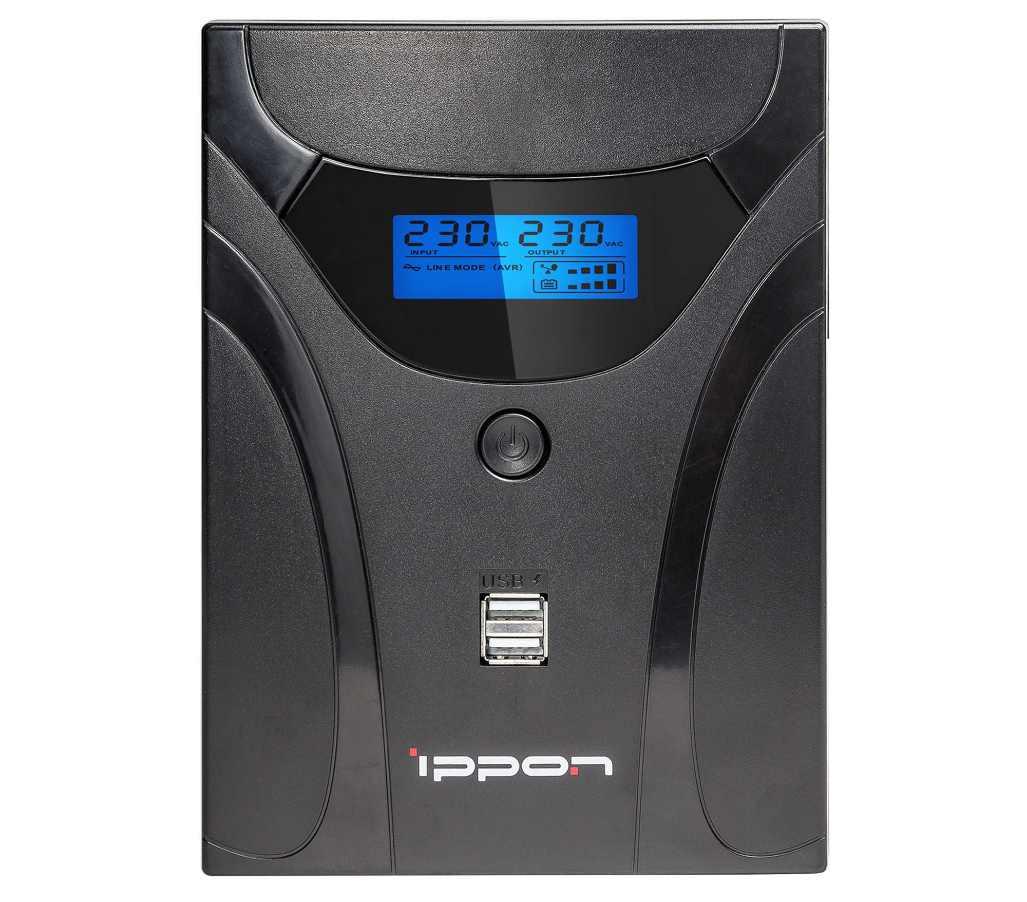 IPPON Smart Power Pro II 1600: умный страж. Рис. 1