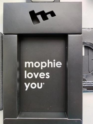 Mophie Snap Juice Mini: беспроводная зарядка на всю мощность MagSafe. Рис. 7