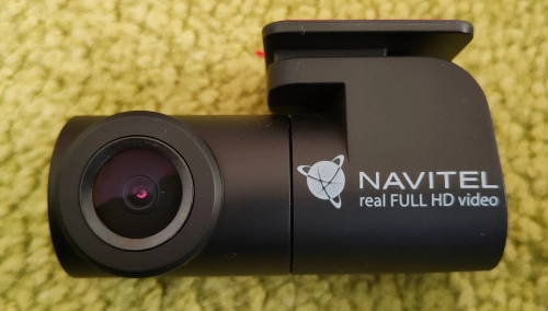 Navitel RC3 Pro: третий глаз для перевозок. Рис. 4