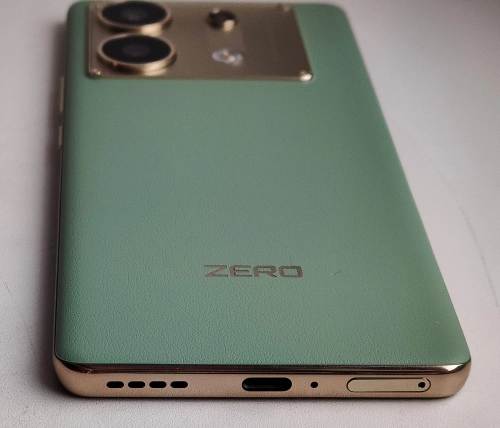 Infinix Zero 30 5G: хорошо, что ты зеленый и плоский!. Рис. 2