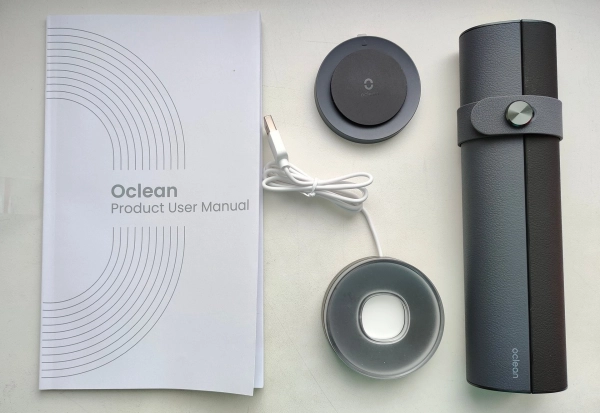 Oclean X Ultra: зубная щетка с Wi-Fi и Bluetooth. Рис. 1