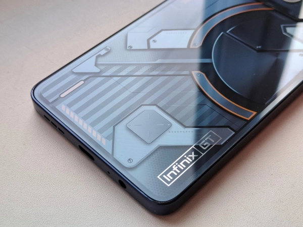 Infinix GT10 Pro: настоящий геймерский смартфон. Рис. 7