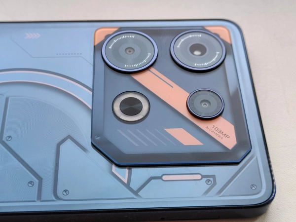 Infinix GT10 Pro: настоящий геймерский смартфон. Рис. 4