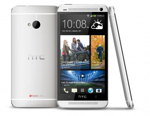 HTC One: пиксели в кучу. Рис. 1