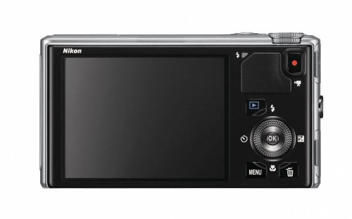 Nikon Coolpix S9500: мыльница с выдохом. Рис. 2