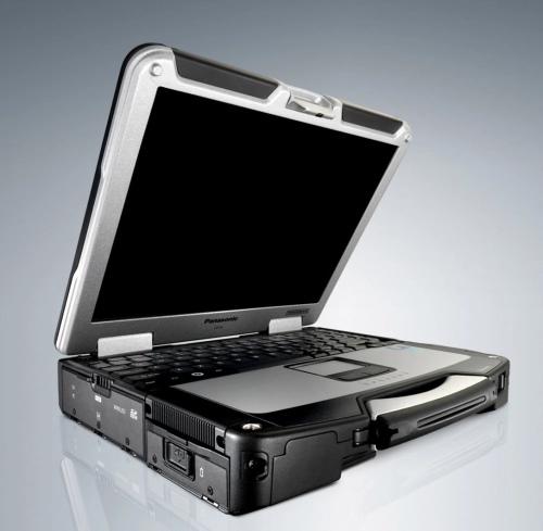 Panasonic ToughBook CF-31: ядреный чемоданчик. Рис. 4