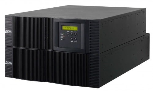 Powercom Vanguard VRT-6000: шесть киловатт – не предел. Рис. 1