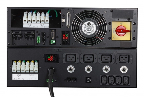 Powercom Vanguard VRT-6000: шесть киловатт – не предел. Рис. 2