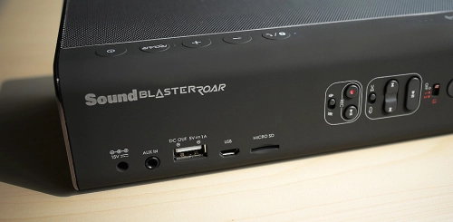 Creative Sound Blaster Roar SR20: звук с подзарядкой. Рис. 1