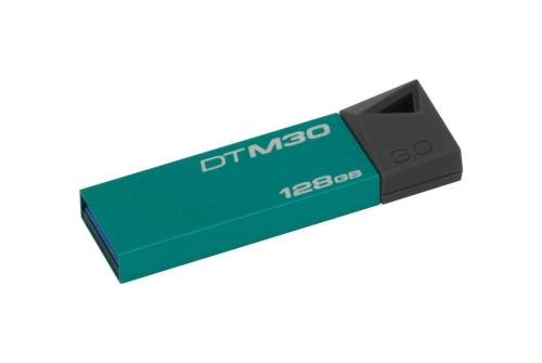 Kingston DataTraveler Mini 3.0 128GB: маленький снаружи, большой внутри. Рис. 2