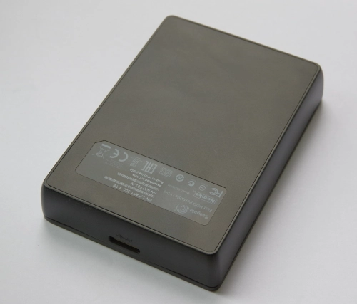 Seagate Backup Plus Fast: емкий как HDD, быстрый как SSD. Рис. 2