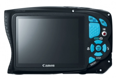 Canon PowerShot D20: канон  современного экстрима. Рис. 1