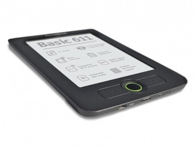 PocketBook Basic 611: элитный бюджетник. Рис. 2
