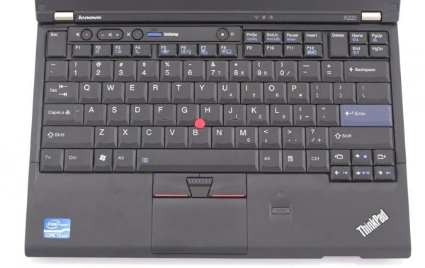 Lenovo ThinkPad X220: самый яркий ThinkPad . Рис. 2