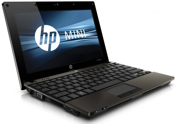 HP Mini 5103: нетбук бизнес-класса. Рис. 1
