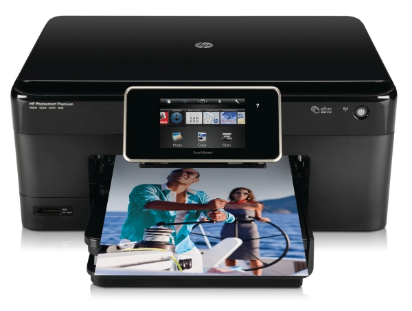 HP Photosmart Premium All-in-One C310: цветной МФУ с Wi-Fi и сенсорным управлением. Рис. 2