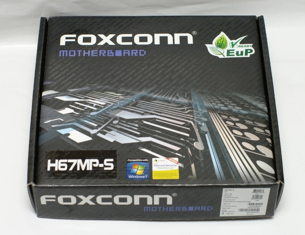 Foxconn H67MP-S: по оптимуму. Рис. 1