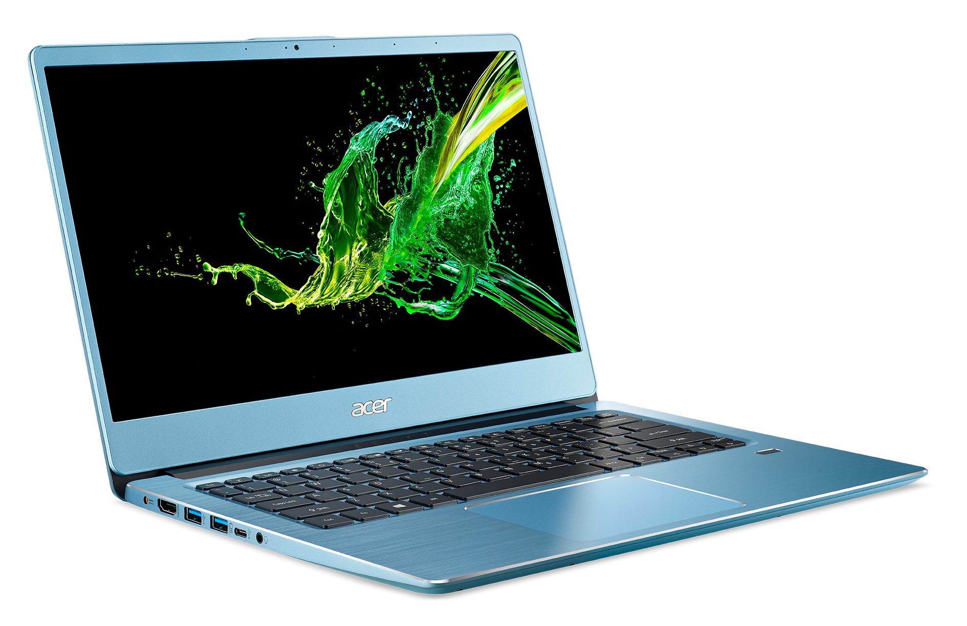 Acer представляет новые модели ноутбуков Nitro 5 и Swift 3. Рис. 2