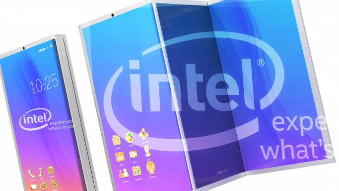 Intel ожидает складные ноутбуки уже через 2 года. Рис. 1