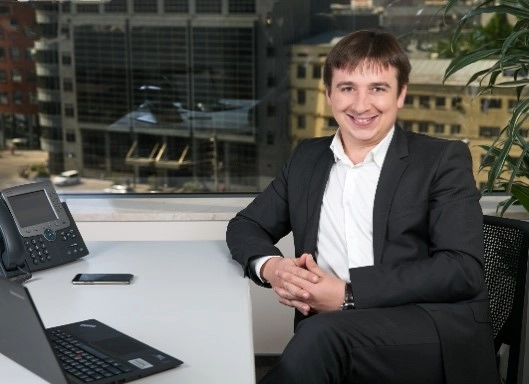Андрей Шарак возглавил сервисное направление SAP CIS. Рис. 1