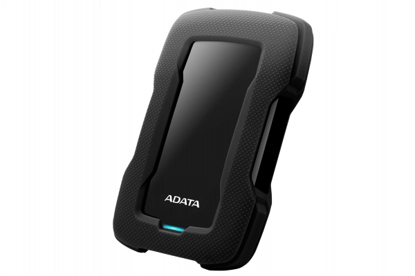 ADATA анонсировала новую линейку защищённых портативных жёстких дисков. Рис. 4