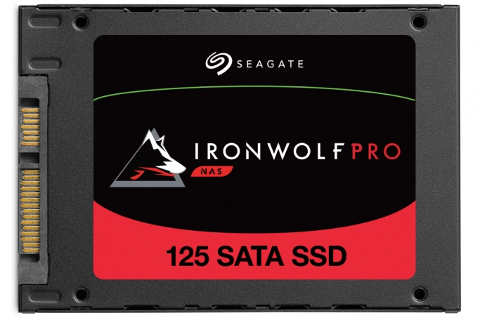 Seagate представляет обновление линейки накопителей Ironwolf . Рис. 1