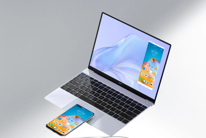 Huawei выпустила обновлённый ноутбук MateBook X. Рис. 2